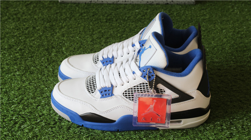 Air Jordan 4 IV Retro Motorsport Blue